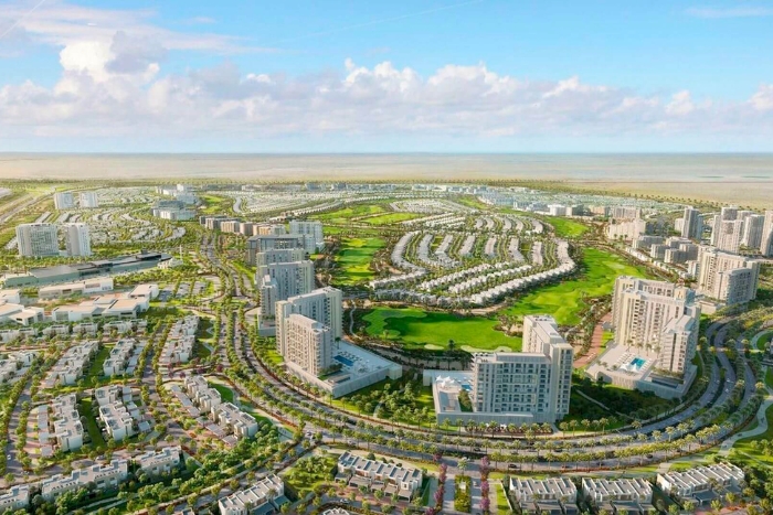 Find a new home in Dubai South