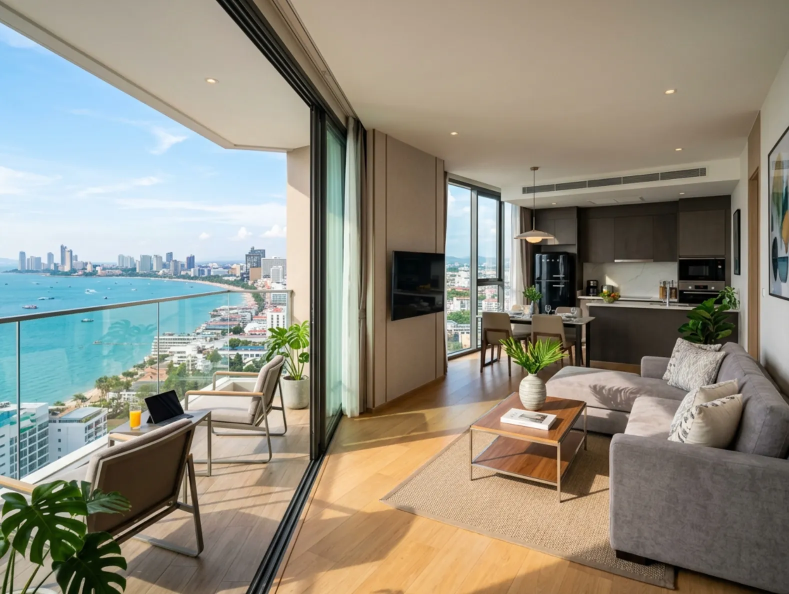 Expert Airbnb Holiday Home Management in Pattaya