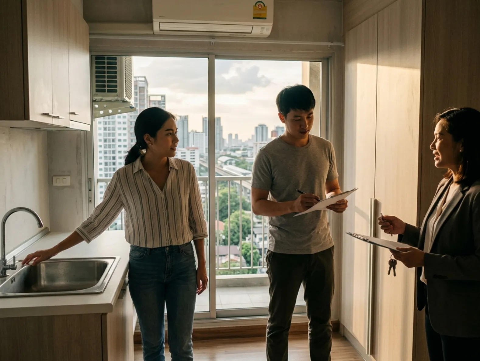 Tenant Sourcing placeholder