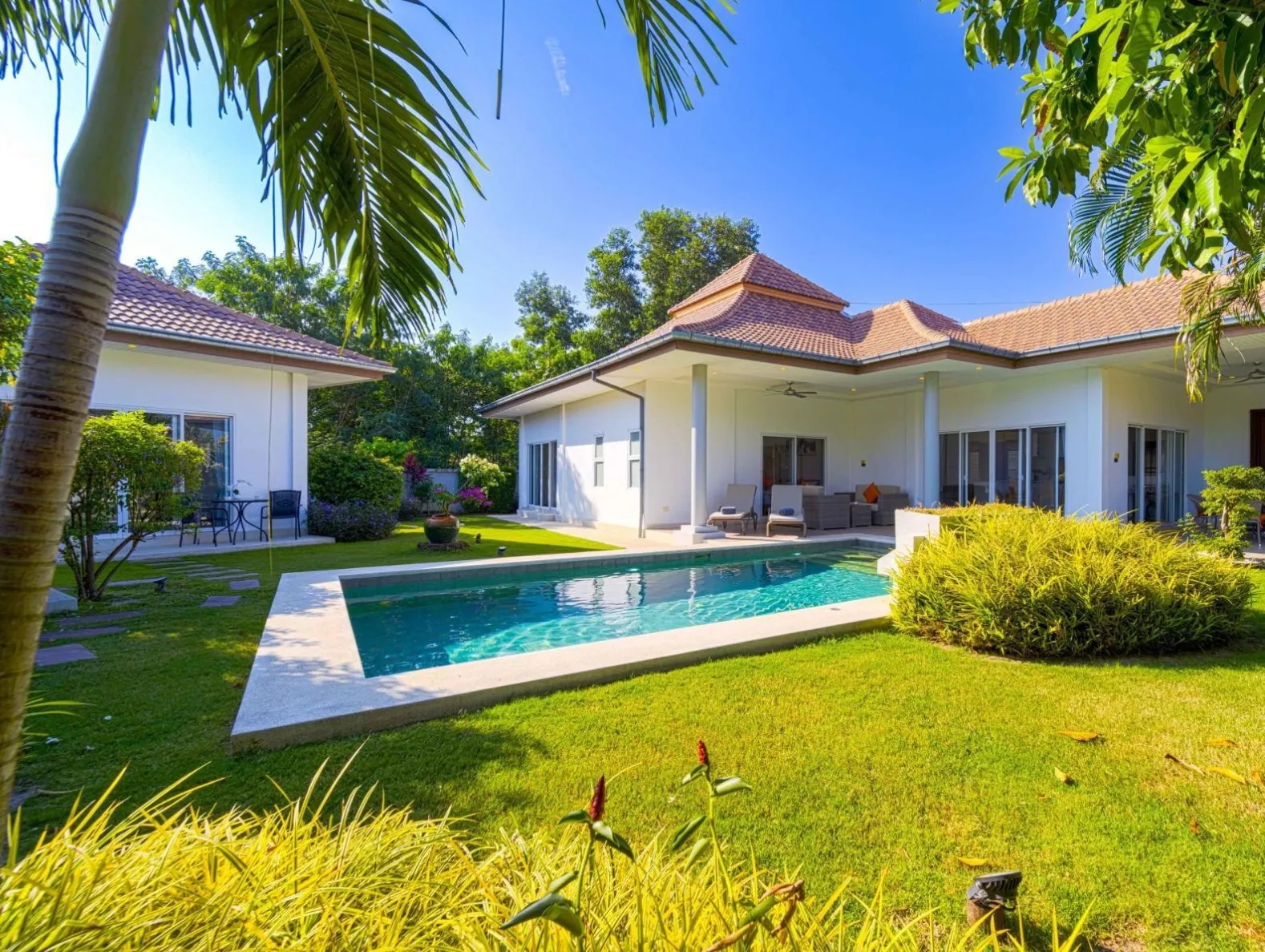 Professional Villa Management for Your Holiday Home