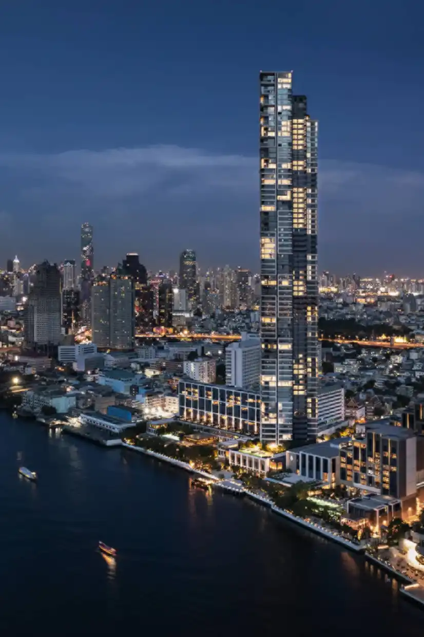 ที่พักอาศัยแบรนด์ระดับโลก