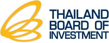 Thailand BOI Logo